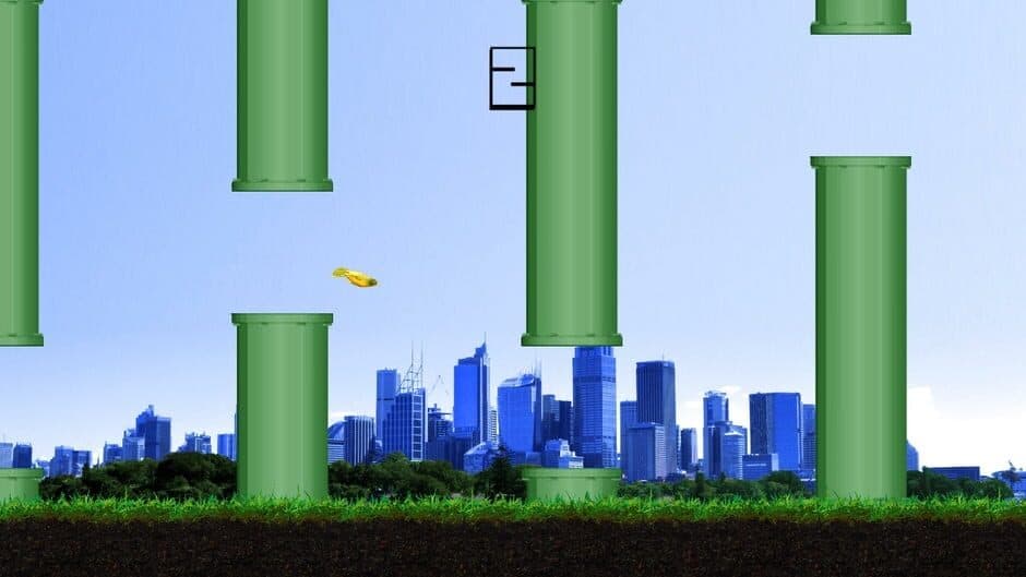 Скриншот 1 из A Flappy Bird in Real Life
