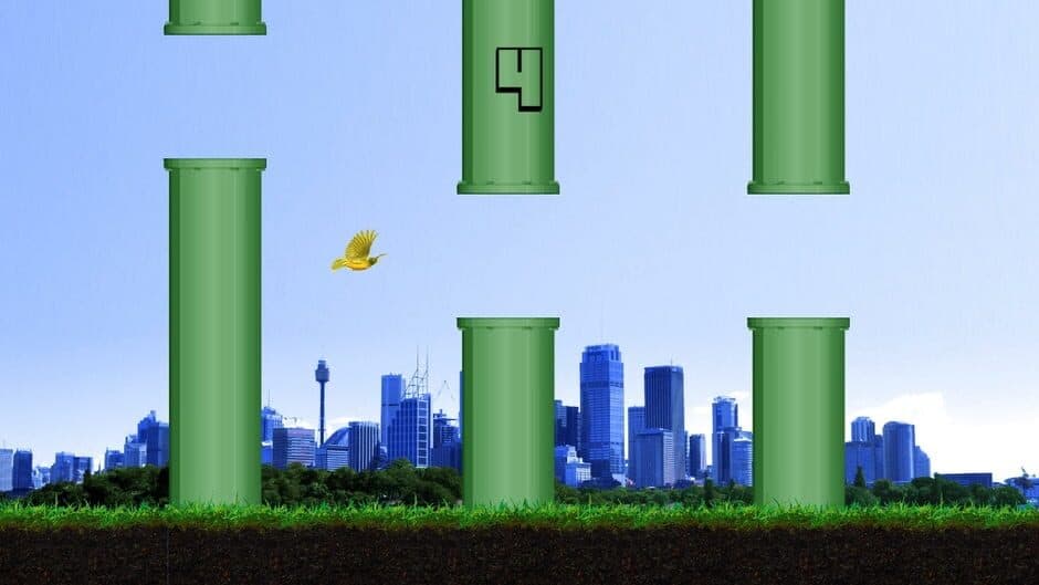 Скриншот 4 из A Flappy Bird in Real Life
