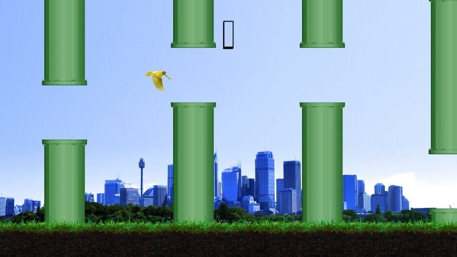 Скриншот 6 из A Flappy Bird in Real Life