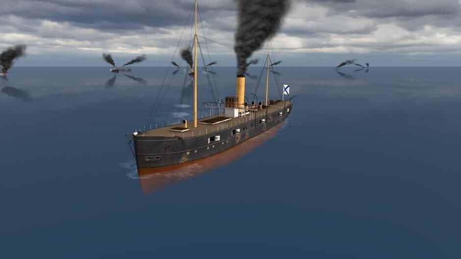 Скриншот 6 из Clad in Iron: Sakhalin 1904