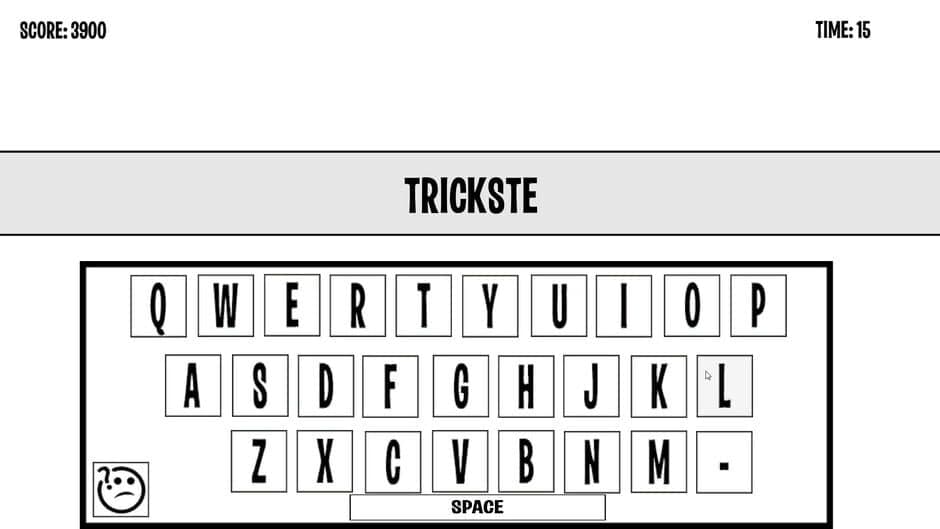 Скриншот 1 из Write word