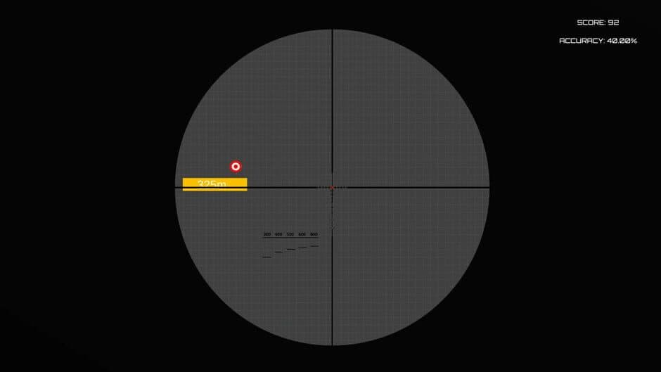 Скриншот 1 из Aim Theory: Trainer