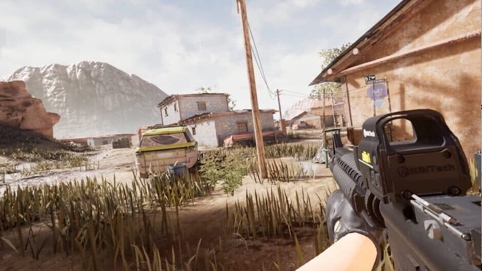 Скриншот 4 из Contractors VR