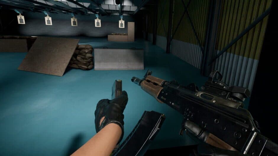 Скриншот 8 из Contractors VR