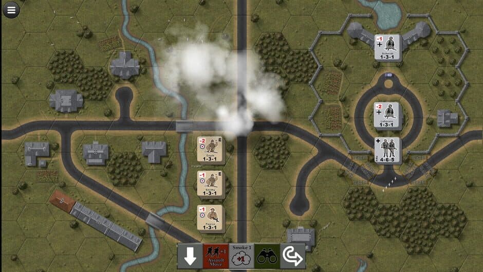 Скриншот 4 из Valor & Victory