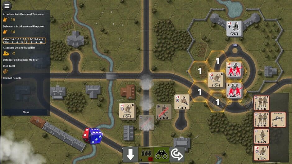 Скриншот 3 из Valor & Victory