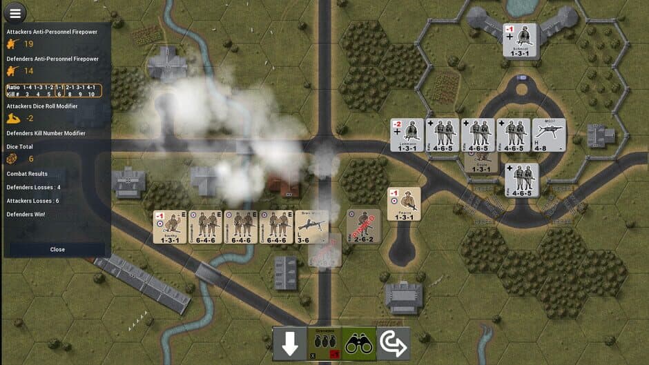 Скриншот 2 из Valor & Victory