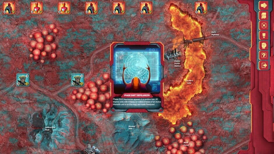 Скриншот 5 из Invaders from Dimension X