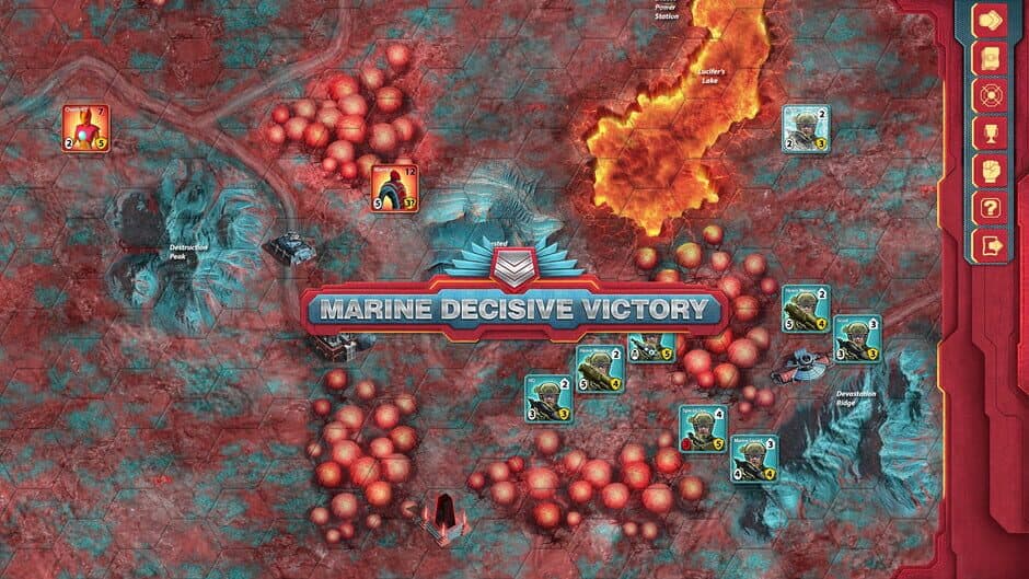 Скриншот 1 из Invaders from Dimension X