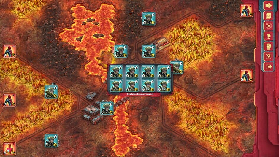 Скриншот 3 из Invaders from Dimension X