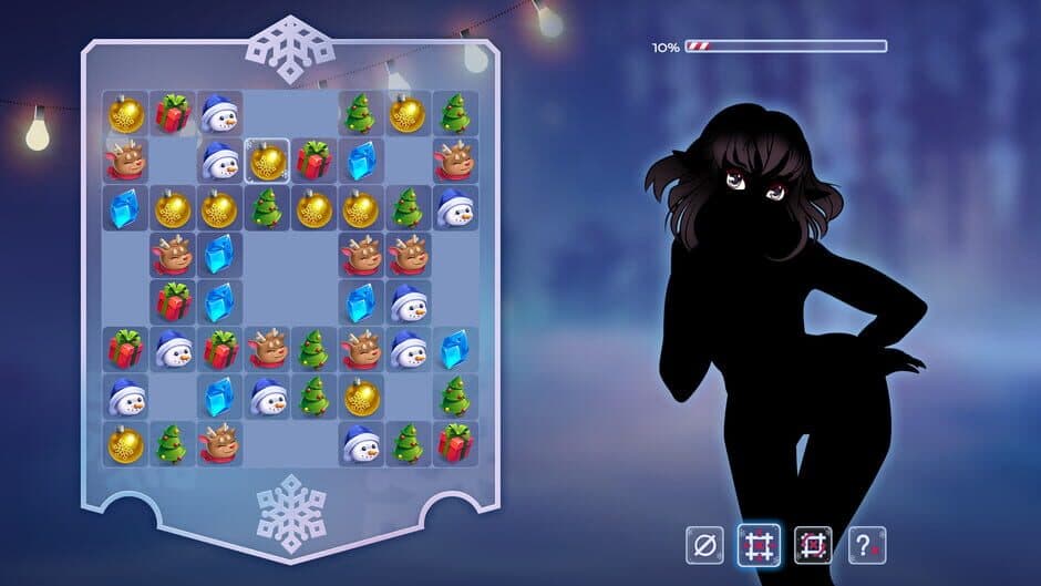 Скриншот 4 из Keyhole Spy: Frozen Hotties