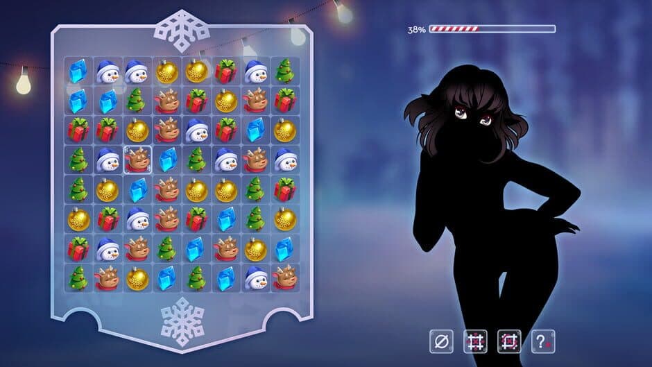 Скриншот 3 из Keyhole Spy: Frozen Hotties