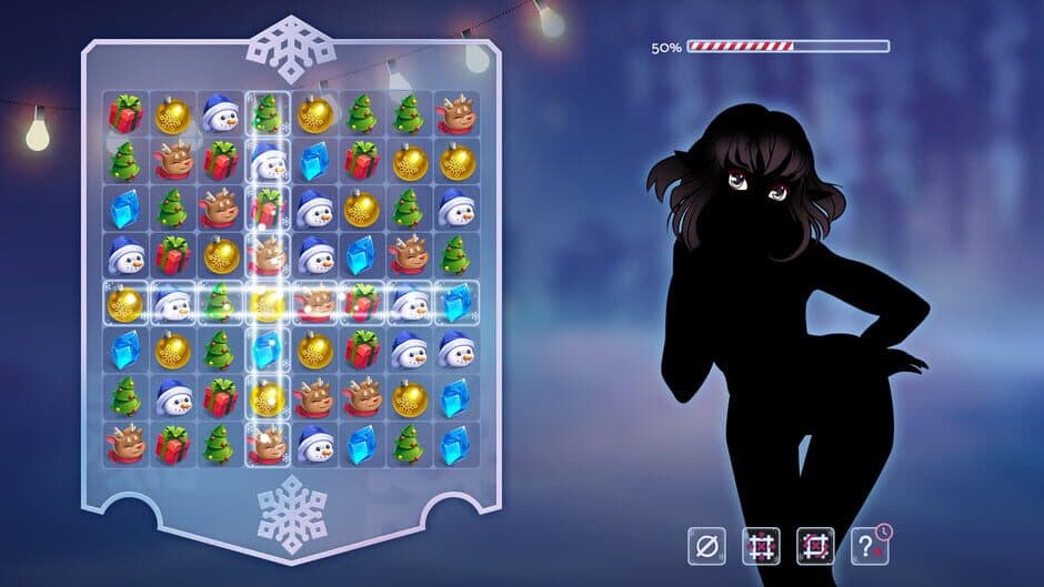 Скриншот 5 из Keyhole Spy: Frozen Hotties