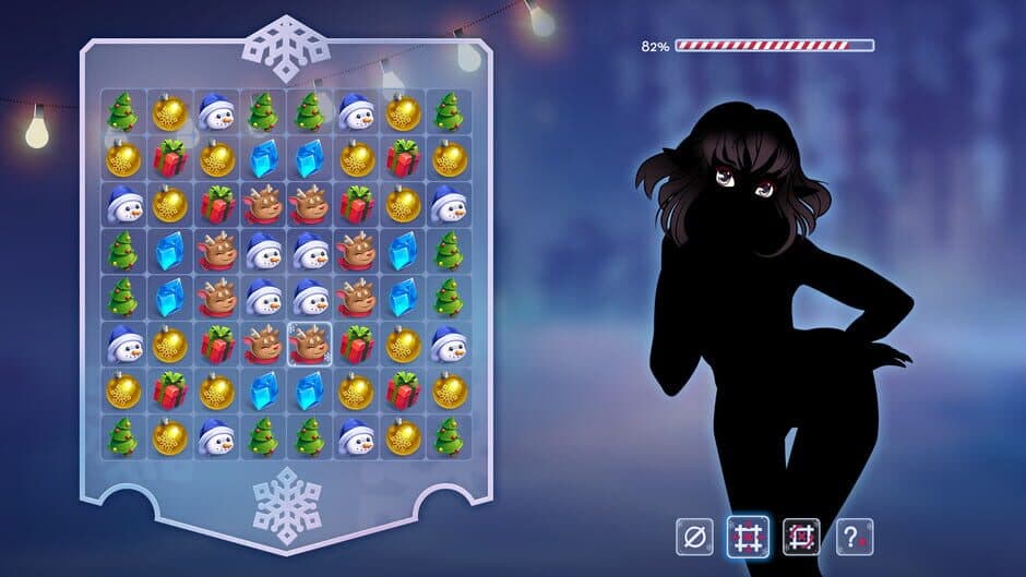 Скриншот 1 из Keyhole Spy: Frozen Hotties