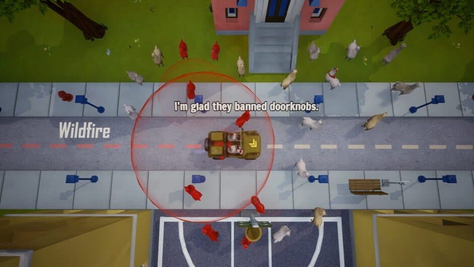 Скриншот 8 из Propaganda Llama