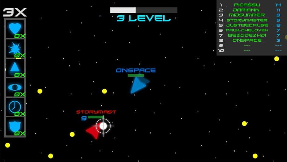 Скриншот 1 из OnSpace
