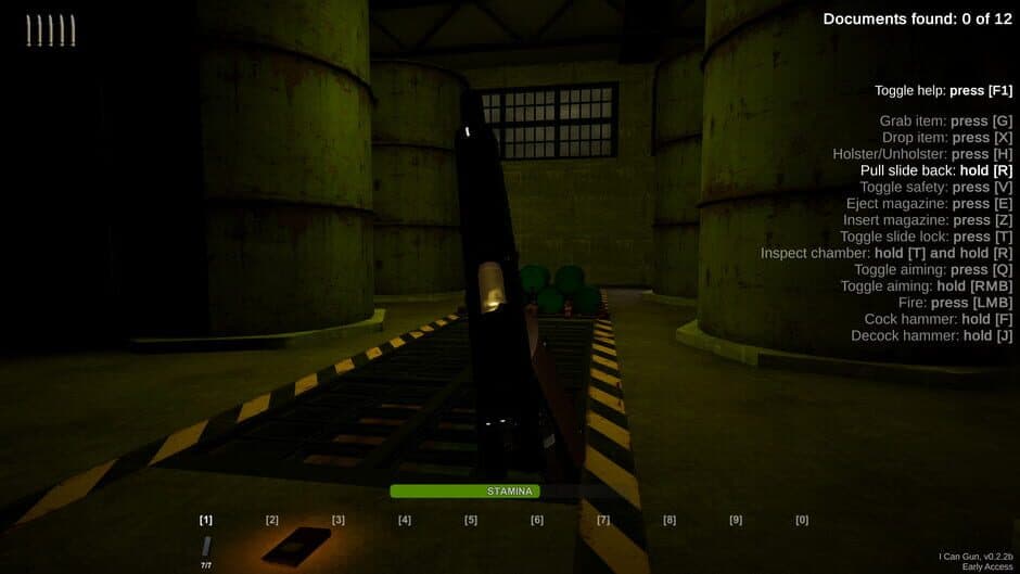 Скриншот 2 из I Can Gun