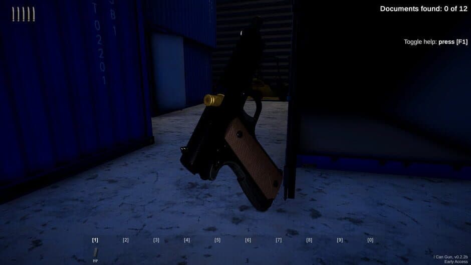 Скриншот 6 из I Can Gun