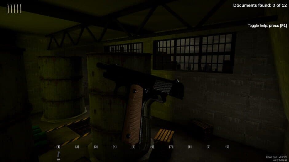 Скриншот 5 из I Can Gun