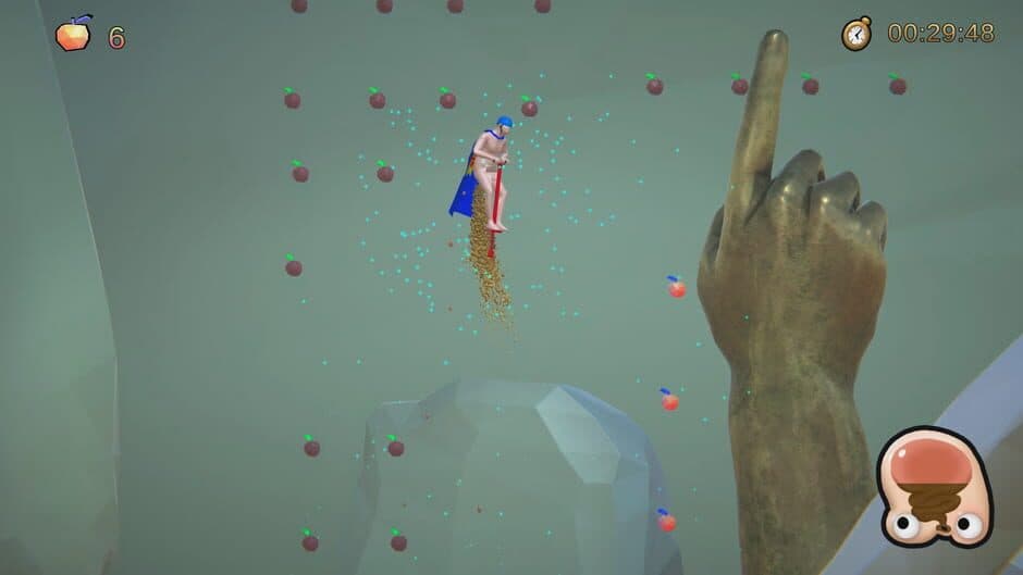 Скриншот 4 из Human Rocket Person