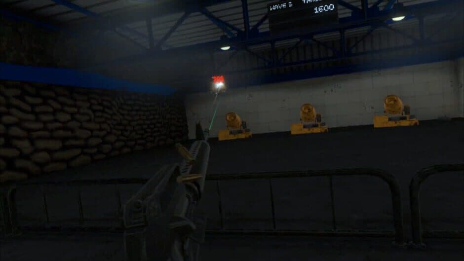 Скриншот 5 из VR Smash Park