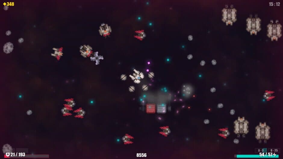 Скриншот 1 из Space Gladiator
