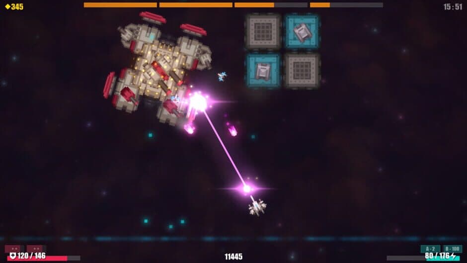 Скриншот 5 из Space Gladiator