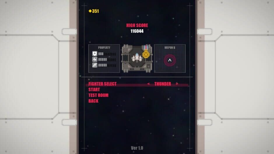 Скриншот 3 из Space Gladiator