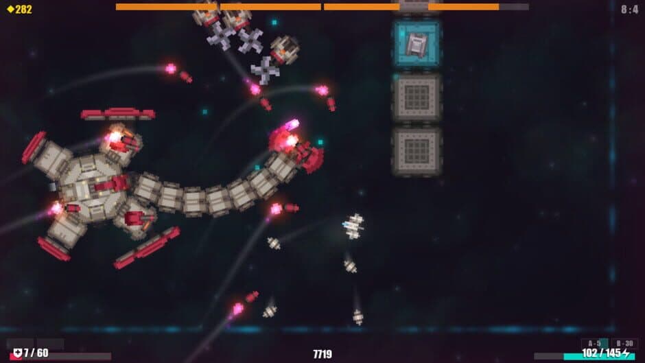 Скриншот 4 из Space Gladiator
