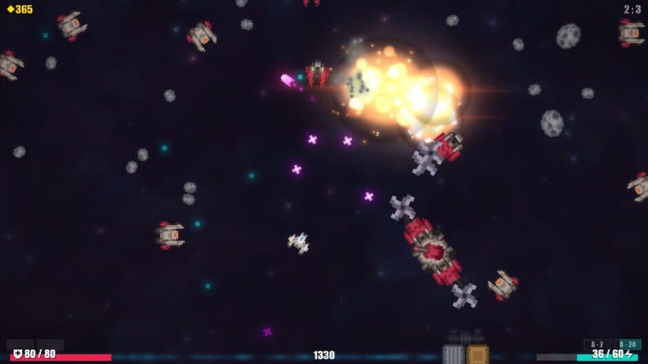 Скриншот 6 из Space Gladiator