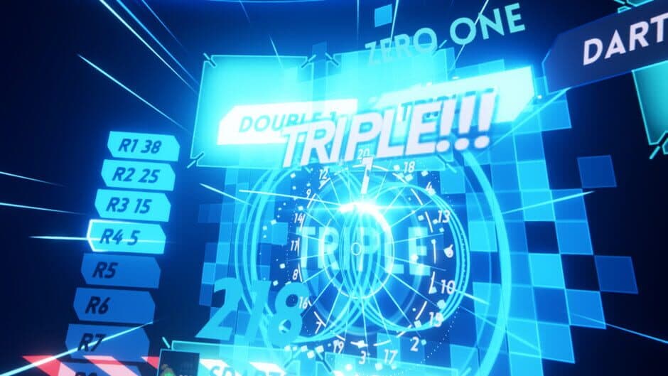 Скриншот 2 из Super Darts VR