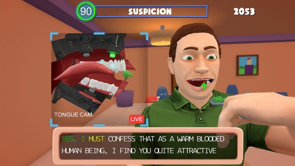 Скриншот 4 из Speaking Simulator