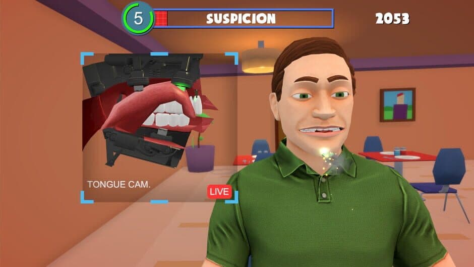 Скриншот 5 из Speaking Simulator