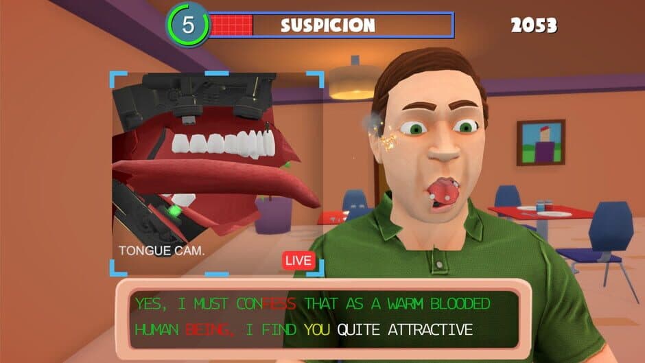 Скриншот 1 из Speaking Simulator