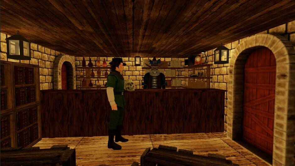 Скриншот 2 из Leprechaun Shadow