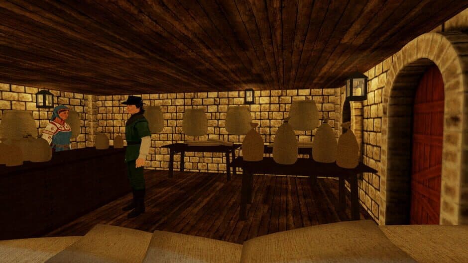 Скриншот 4 из Leprechaun Shadow