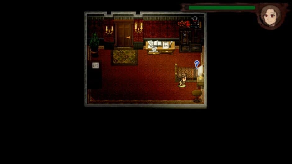 Скриншот 2 из Cursed Mansion