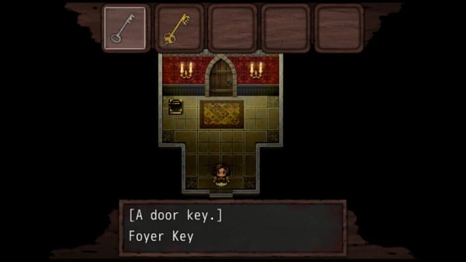 Скриншот 5 из Cursed Mansion