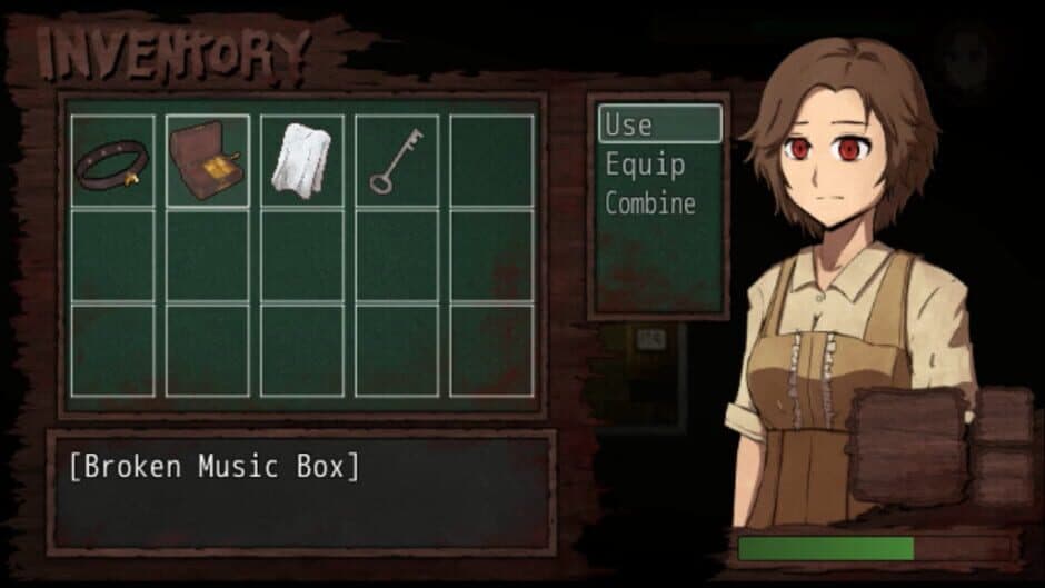 Скриншот 1 из Cursed Mansion