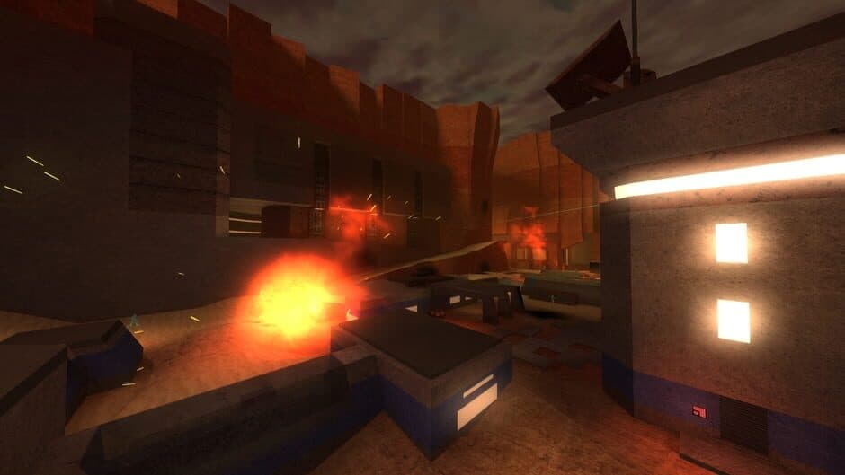 Скриншот 7 из Red Eclipse