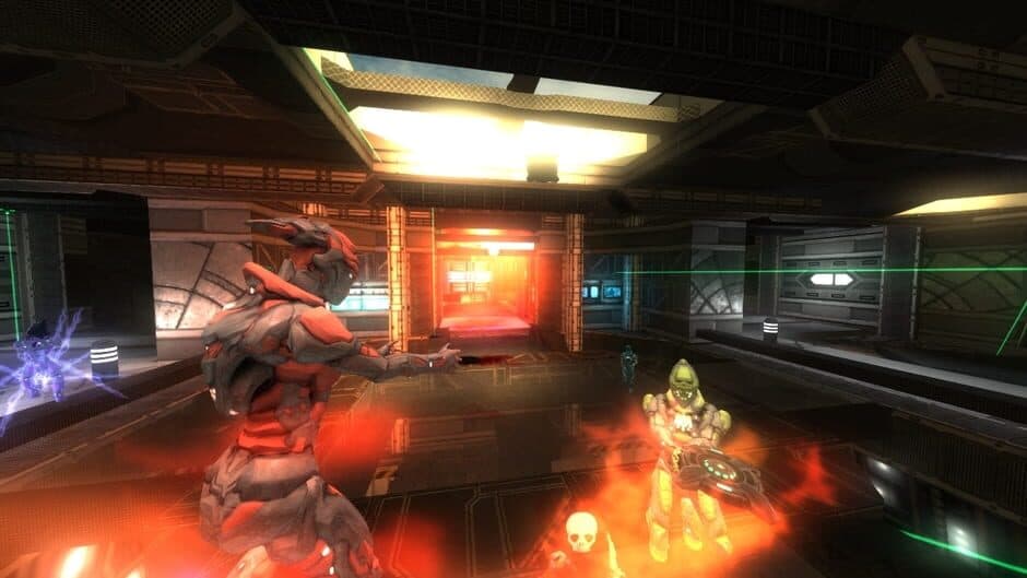 Скриншот 9 из Red Eclipse