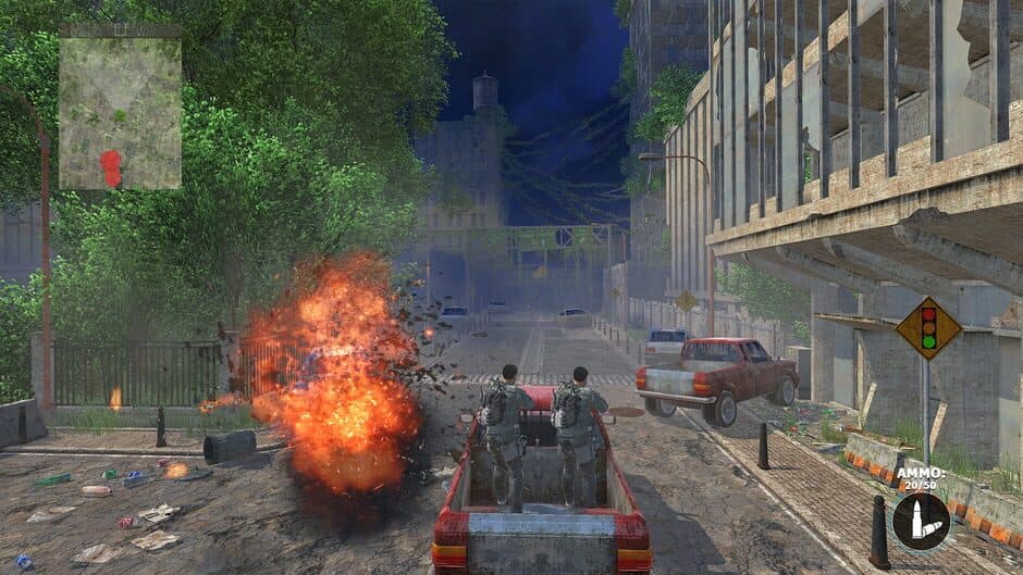Скриншот 2 из Special Counter Force Attack
