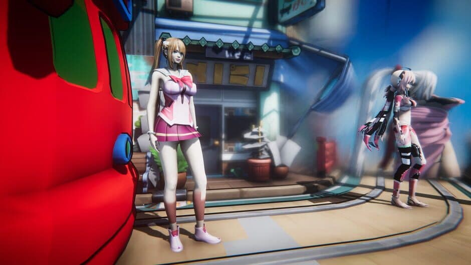 Скриншот 3 из Kick the Anime Simulator