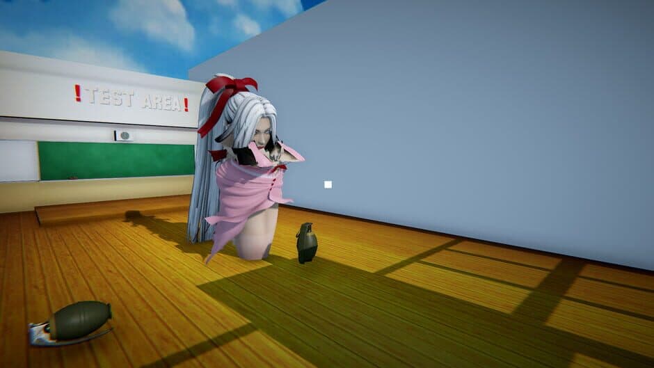 Скриншот 2 из Kick the Anime Simulator