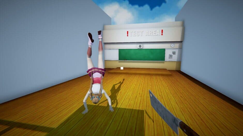 Скриншот 5 из Kick the Anime Simulator