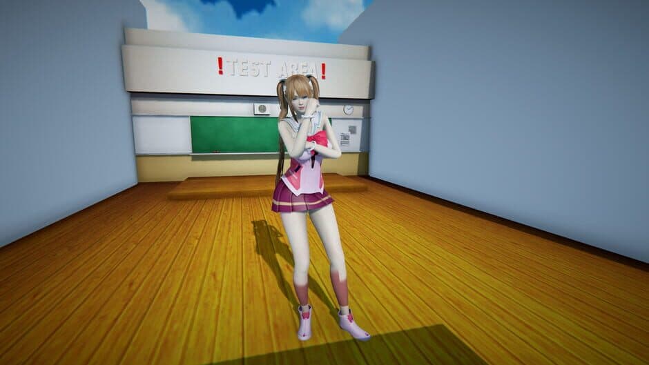 Скриншот 8 из Kick the Anime Simulator