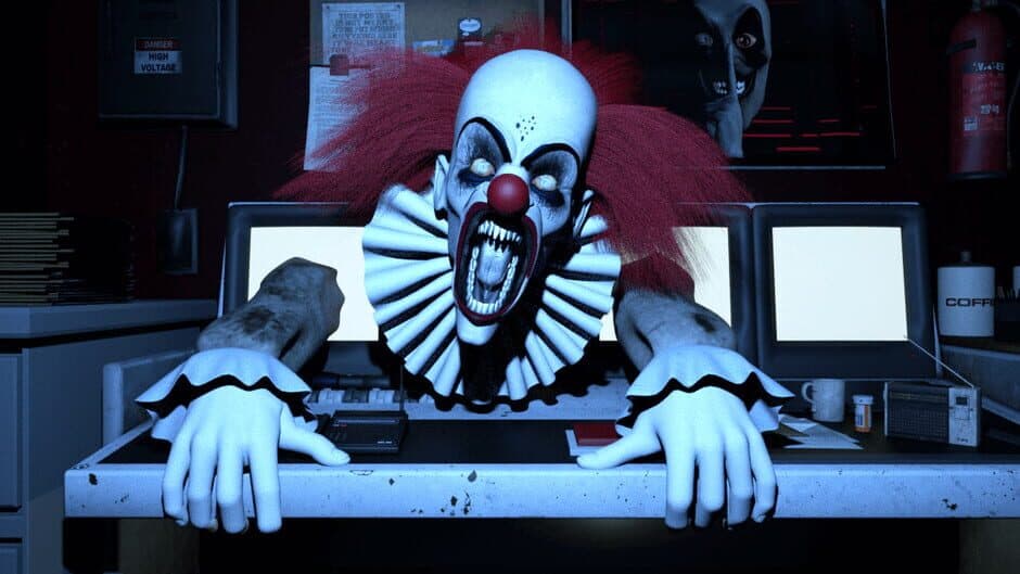 Скриншот 7 из Nights at the Clown Maze