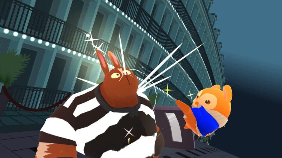 Скриншот 3 из Hamsterdam