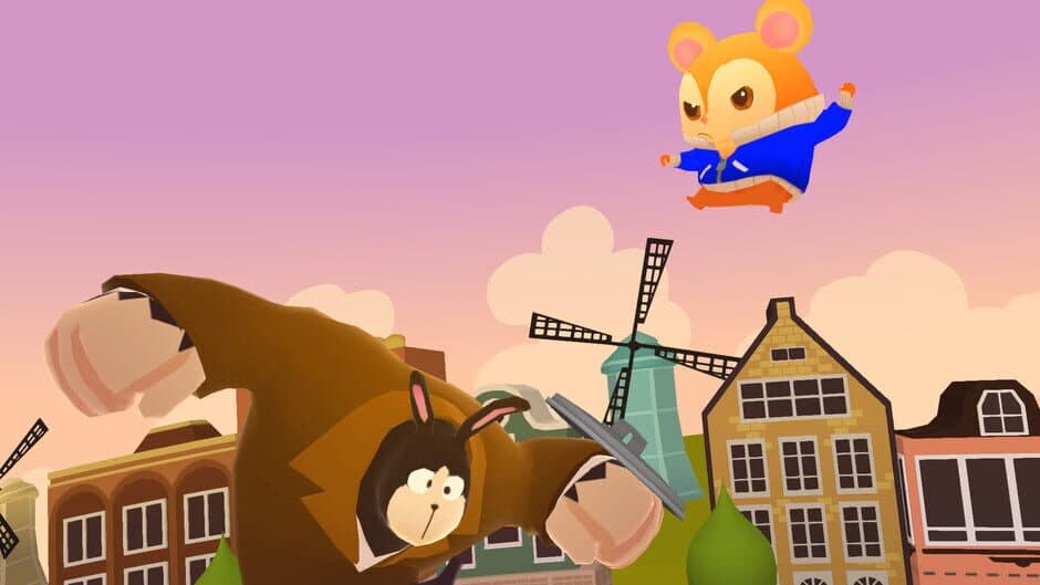 Скриншот 5 из Hamsterdam
