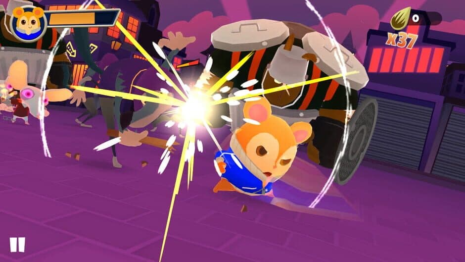 Скриншот 4 из Hamsterdam